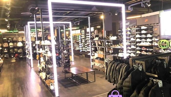 Footasylum Glasgow -    Braehead Inside - Glasgow