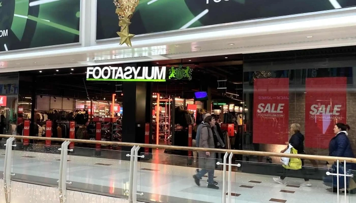 Footasylum Glasgow -    Braehead Videos - Glasgow