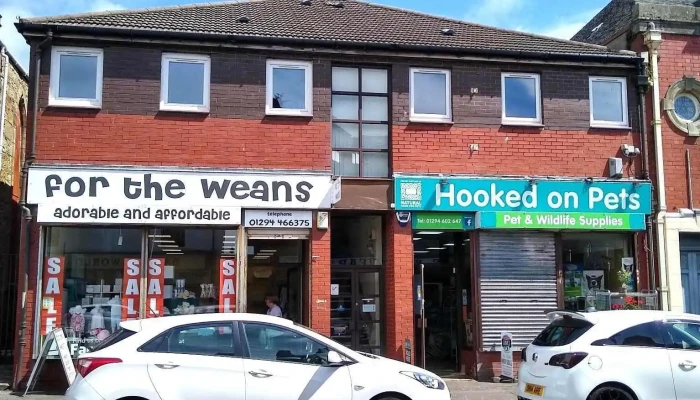 For The Weans - Saltcoats Ka21 5Dt