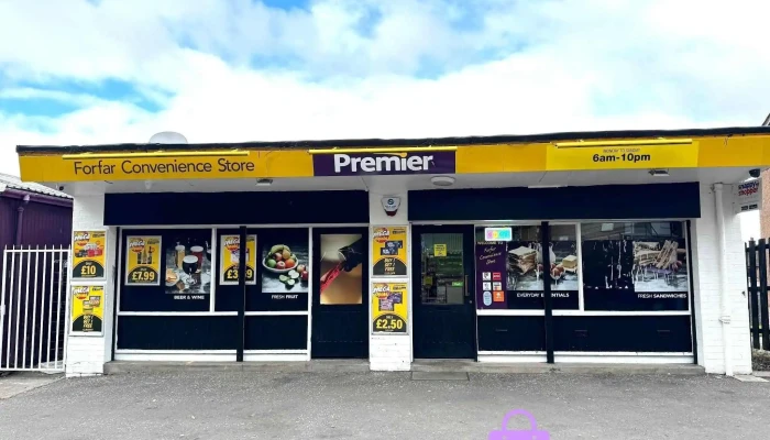 Forfar Premier Store - Forfar Dd8 1Ng
