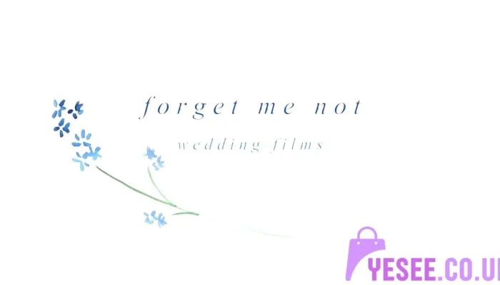 Forget Me Not Wedding Films - Beith