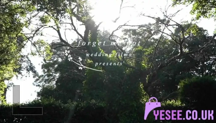 Forget Me Not Wedding Films -  By Owner - Beith