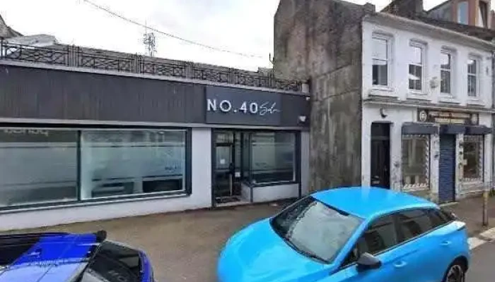 Forget Me Not Wedding Films -  Street View 360deg - Beith