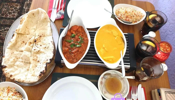 Four C's Tandoori - New Pitsligo