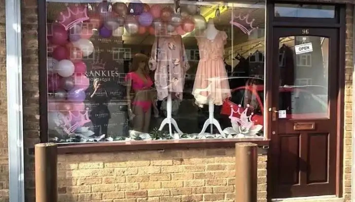 Frankies boutique - Bilston