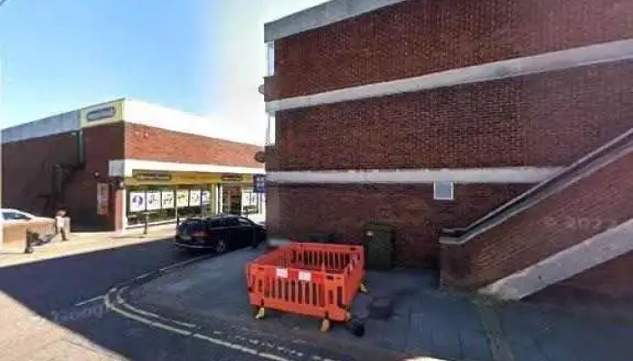 Frankies Boutique -  Street View 360deg - Bilston