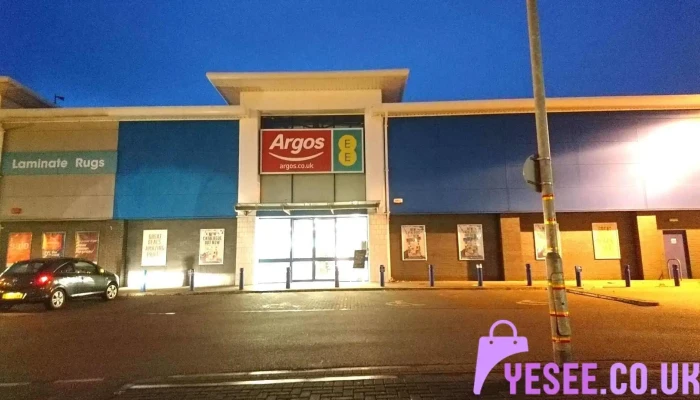 Fraserburgh Argos - Unit 2 S Harbour Rd