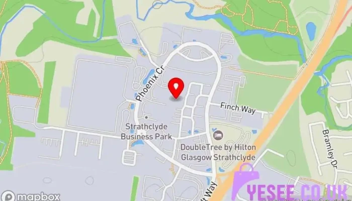 Frontlinekit Uk Ltd Map - Bellshill
