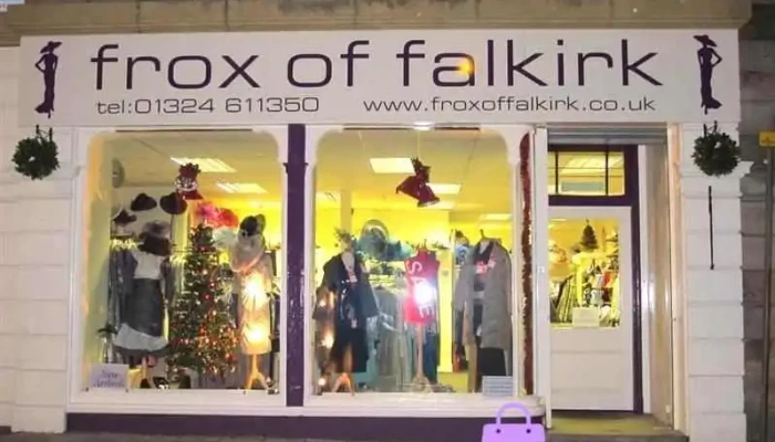 Frox Of Falkirk - Falkirk