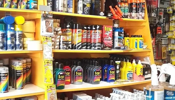 G M K Autoparts -  All - Dalry