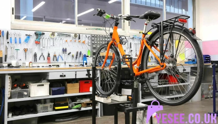 G64 Cycles -  Inside - Glasgow