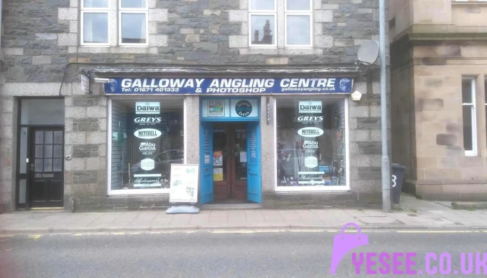 Galloway Angling Centre - Newton Stewart Dg8 6Jr