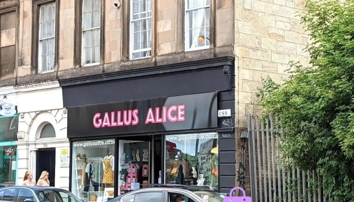 Gallus Alice - Glasgow
