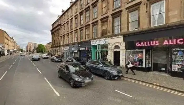 Gallus Alice -  Street View 360deg - Glasgow