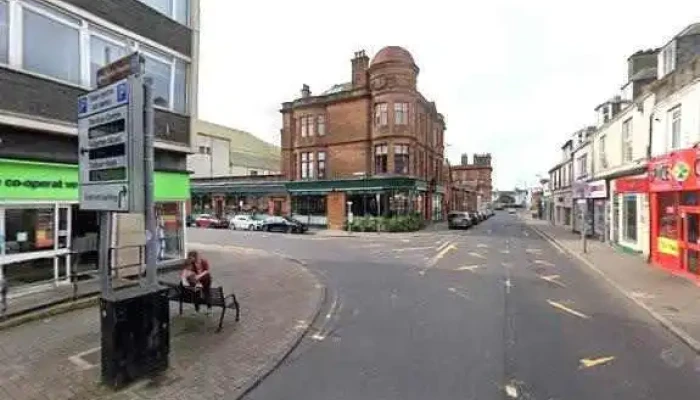 Gamesport -  Street View 360deg - Ayr