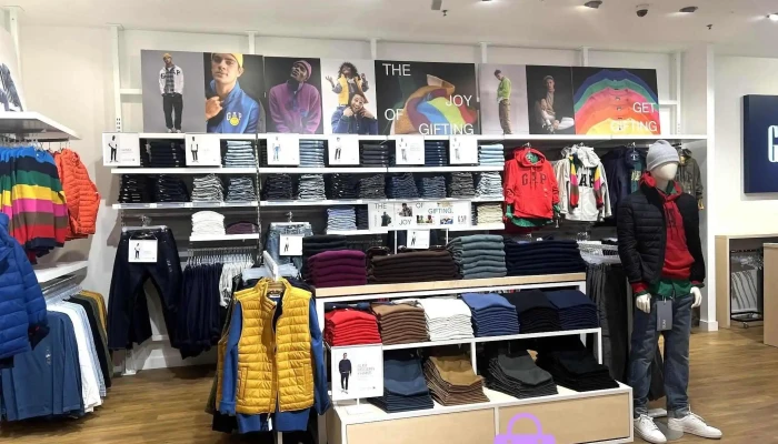 Gap -  All - Glasgow