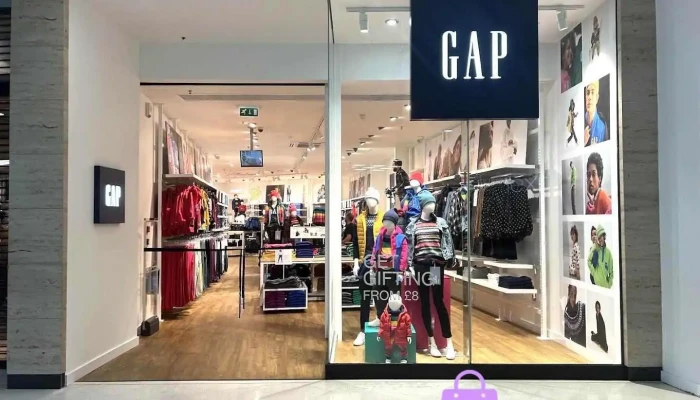 Gap - Glasgow