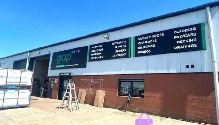 Gap Ltd Bellshill Depot All - Bellshill