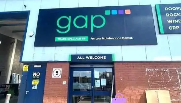 Gap Ltd Bellshill Depot Latest - Bellshill