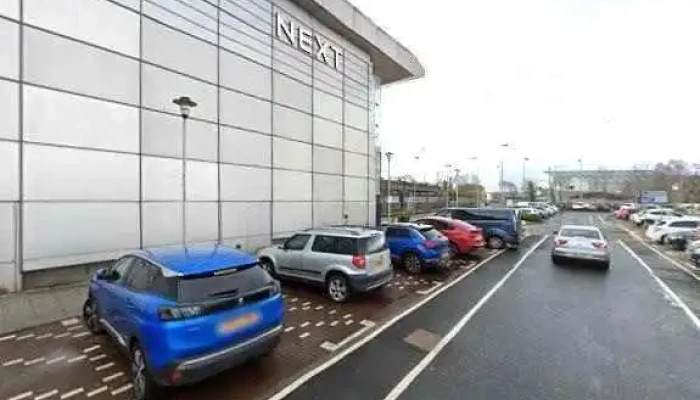 Gap -  Street View 360deg - Glasgow