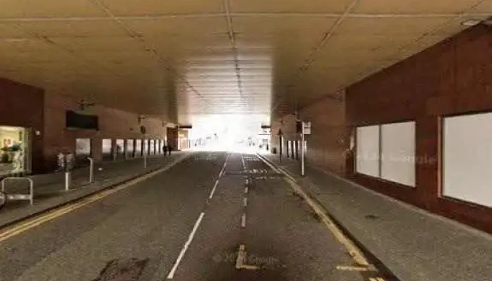 Gapbody All - Glasgow
