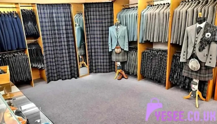 Gavin Kilt Hire - Fraserburgh Ab43 9Ht