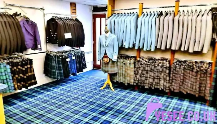 Gavin Kilt Hire - Peterhead Ab42 1Pu