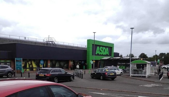George at Asda - Glasgow