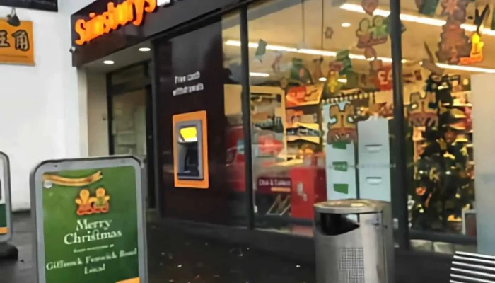Giffnock Sainsbury's (Argos Collection Point) - Giffnock