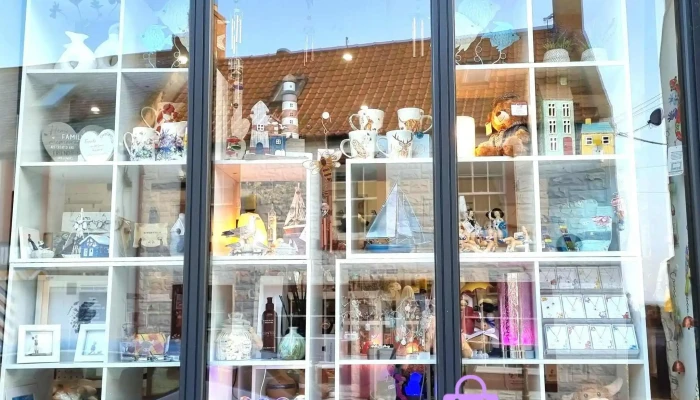 GIFTEDinEyemouth - Eyemouth Td14 5Ha