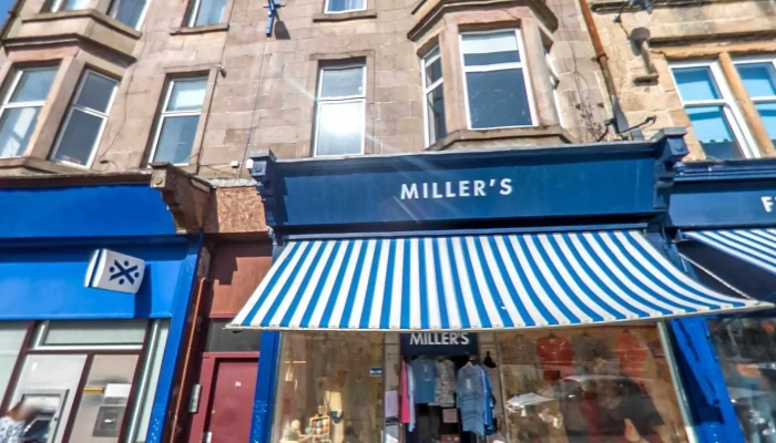 Gillies Fraser - Rothesay