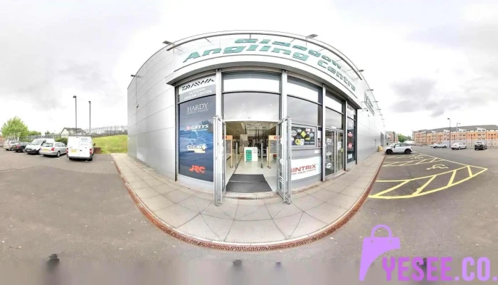 Glasgow Angling Centre -  All - Glasgow