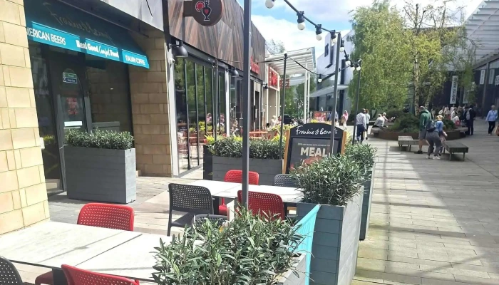 Glasgow Fort -  Shopping Mall - Glasgow