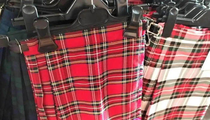 Glasgow Kilt Company Scot Ltd Inside - Glasgow