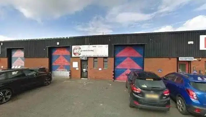 Glasgow Kilt Company Scot Ltd Street View 360deg - Glasgow