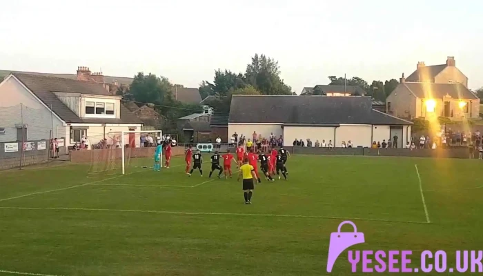Glenafton Athletic Fc - New Cumnock