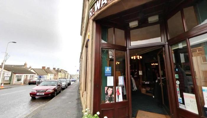 Gleneagles Knitwear -  All - Auchterarder
