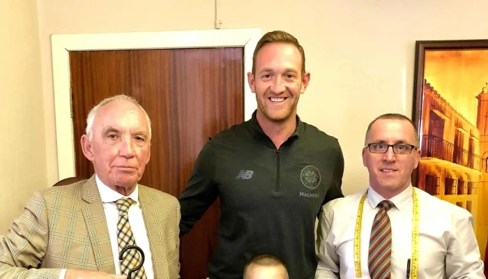 Glenisla Kilts Ltd -  Clothing Store - Motherwell