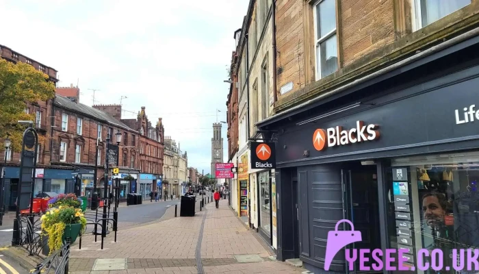 Go Outdoors Express -  All - Ayr