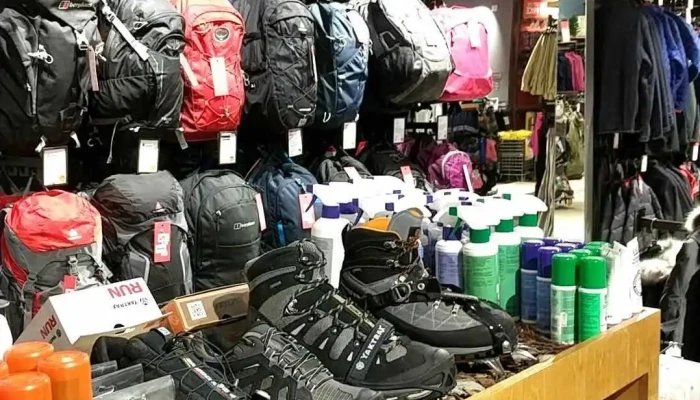 Go Outdoors Express -  Bag - Aviemore