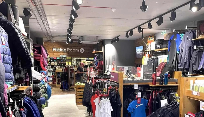 Go Outdoors Express -  Outdoor Clothing And Equipment Shop - Aviemore