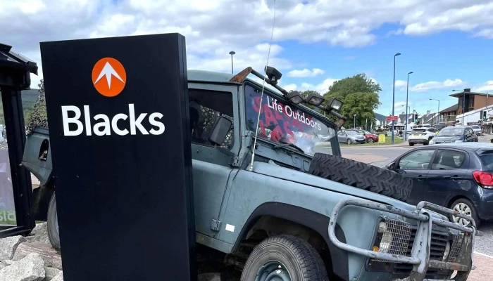 Go Outdoors Express -  Reviews - Aviemore