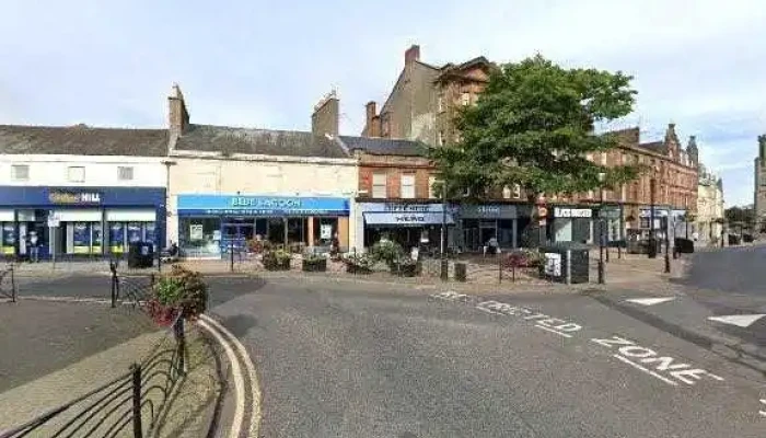 Go Outdoors Express -  Street View 360deg - Ayr