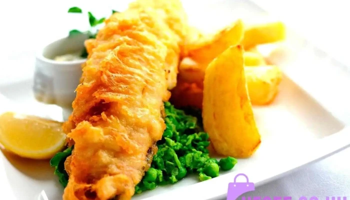 Gold-N-Crispy - New Pitsligo