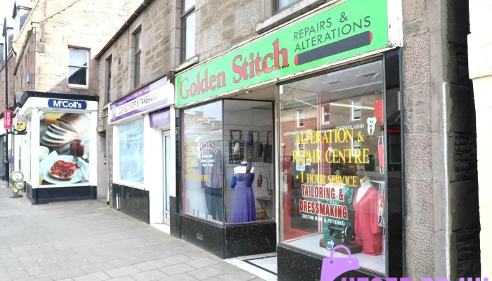 Golden Stitch - Forfar Dd8 2Et