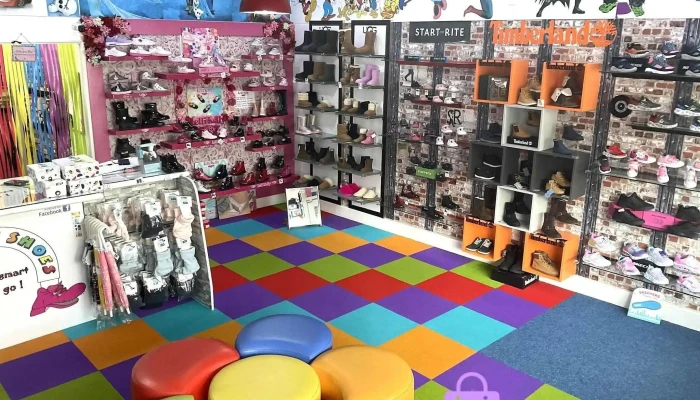 Goody 2 Shoes - Kilwinning Ka13 6Aa