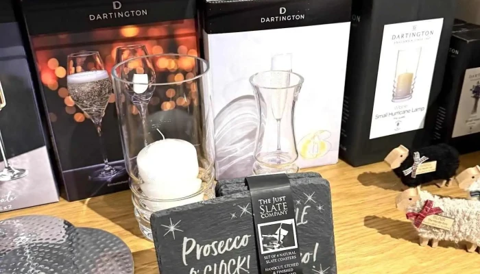 Grace Favours Box - Auchterarder