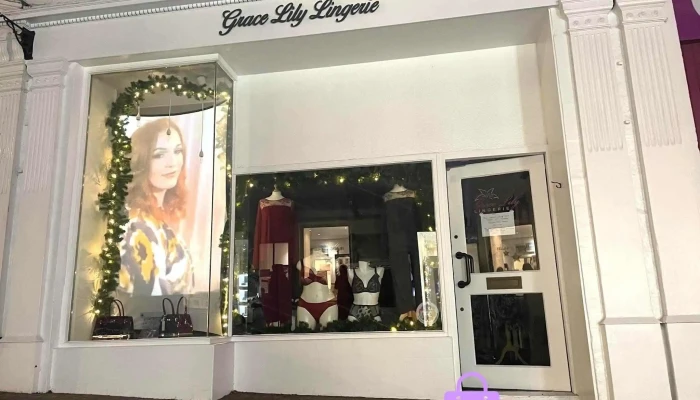 Grace Lily Lingerie - Nairn Iv12 4Ph