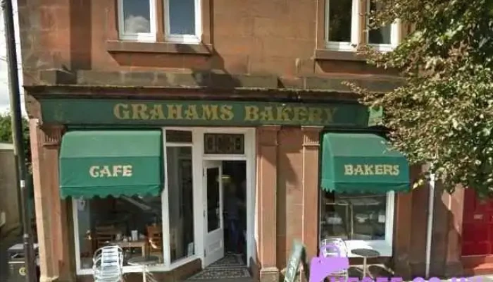 Graham Bakery - Lochmaben