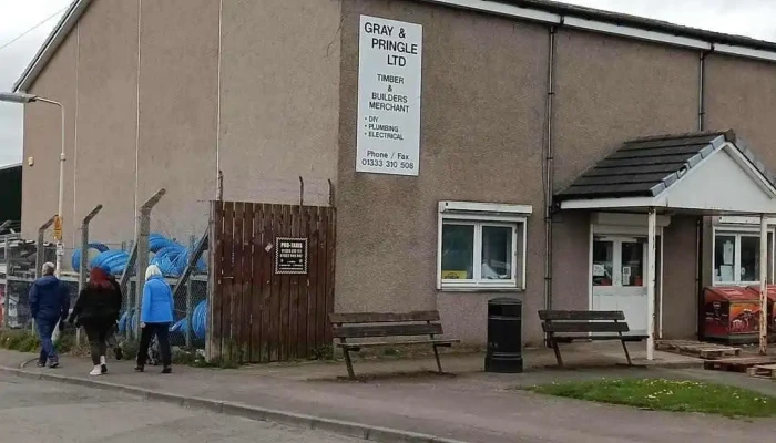 Gray And Pringle Ltd -  All - Anstruther